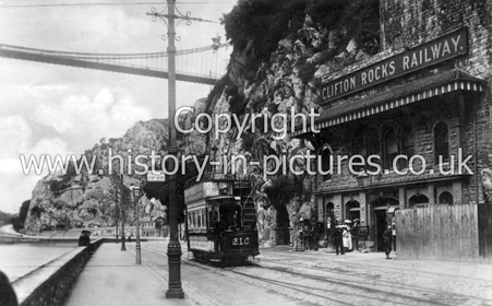 bristol street scene