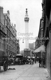 london scene