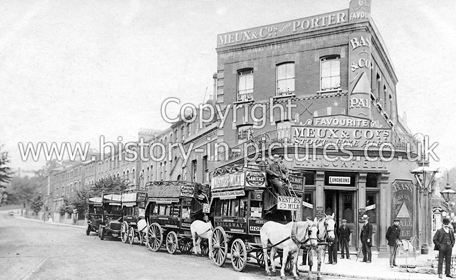 north london scene