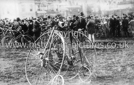 essex bicycle