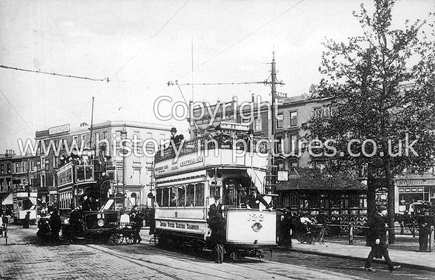 west london scene