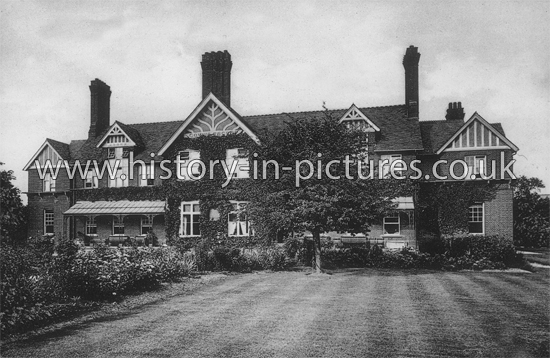 Essex Convalescent Home, Clacton on Sea, Essex, c.1930's - click here to see the image