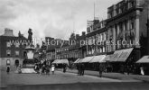 The High Street, Bedford, Bedfordshire. c.1910