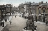 George Street, Luton, Bedfordshire. c.1905