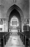 Parish Church, Toddington, Bedfordshire. c.1920's