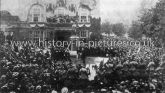 Unveiling Soldiers Memorial, Bedford, June 2nd 1904.
