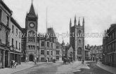 Municipal Buildings, Reading, Berks. c.1905
