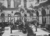 Vestibule, Royal Hotel, College Green, Bristol. c.1900