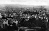 A view of Bristol taken from Brandon Hill. c.1915