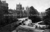 The Cathedral, Bristol. c.1910