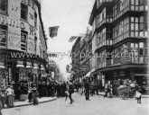 Wine Street, Bristol. c.1908