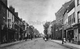 High Street, Stony Stratford, Bucks. c.1912