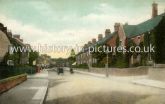 Broad Street, Chesham, Bucks. c.1908.