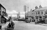 High Street, Fenny Stratford, Buckinghamshire. c.1916