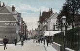 Bridge Street, Cambridge. c.1909