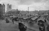 Market Day, Cambridge. c.1917