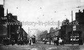 Heaton Lane, Stockport, Cheshire. c.1917
