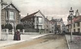 The Main Street, Marazion, Penzance, Cornwall. c.1908.