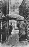 The Old Arch, St Ives. Penzance. c.1920