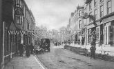 Marker Jew Street, Penzance, Cornwall.  c.1905