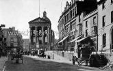 Market Jew Street, Penzance c. 1910.