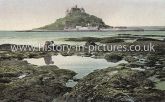 St Michaels Mount, Cornwall. c.1907