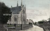 Wesleyan Church, Lostwithiel, Cornwall. c.1910
