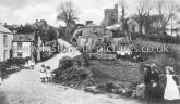 Luxulyan Village, Cornwall. c.1906