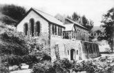 Wesleyan Chapel, Hessenford, St Germans, Cornwall. c1906
