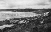 Harbour & Whitesands Bay, Sennen Cove, Cornwall. c.1930's