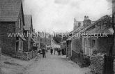 Crafthole Village, looking west, St Germans, Cornwall. c.1907