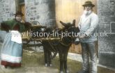Well known visitors to Penzance, Cornwall. c.1905