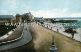 The Pavilion and Promenade, Penzance, Cornwall. c.1916