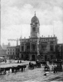 The Town Hall, Derby. c.1904.