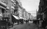 High Street, Exeter, Devon. c.1920's