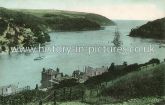 The Harbour Mouth, Dartmouth, Devon. c.1904