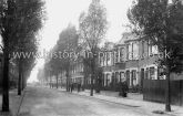 Shelley Avenue, East Ham, London. c.1908