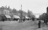 East India Dock Road, Poplar, London. c.1915