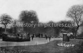 The Lawn, Lloyd Park, Walthamstow, London. c.1908.