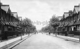 Aveling Park Road, Walthamstow, London. c.1910.