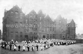 Kensington Avenue Council School, East Ham, London. c.1910's.