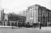 The New Coopers School, Bow, London. c.1912.