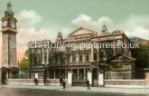 East London Technical College, Mile End Road, London. c.1912.