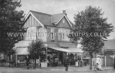 The Avenue Cafe, Chingford, London. c.1910's.