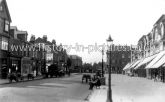 Station Road, Chingford, London. c.1910's.