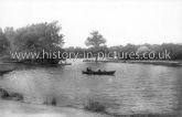 Connaught Waters, Chingford, London. c.1915.