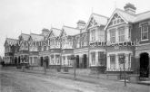 Preston Avenue, Highams Park, Chingford, London. c.1910's.