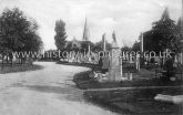 The Cemetery, Chingford Mount, Chingford, London. c.1906.