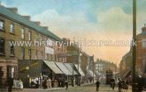 Hoe Street, Walthamstow, London. c.1905.