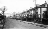 Forest View Road, Walthamstow, London. c.1950's.